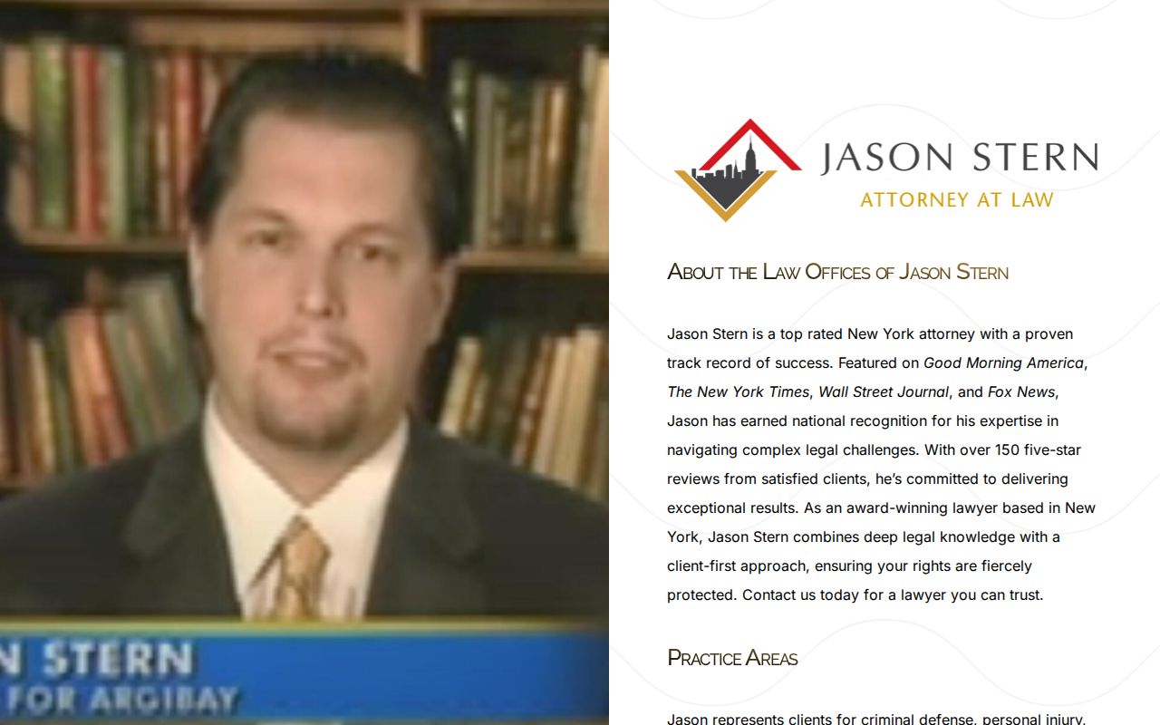 Law Offices of Jason Stern